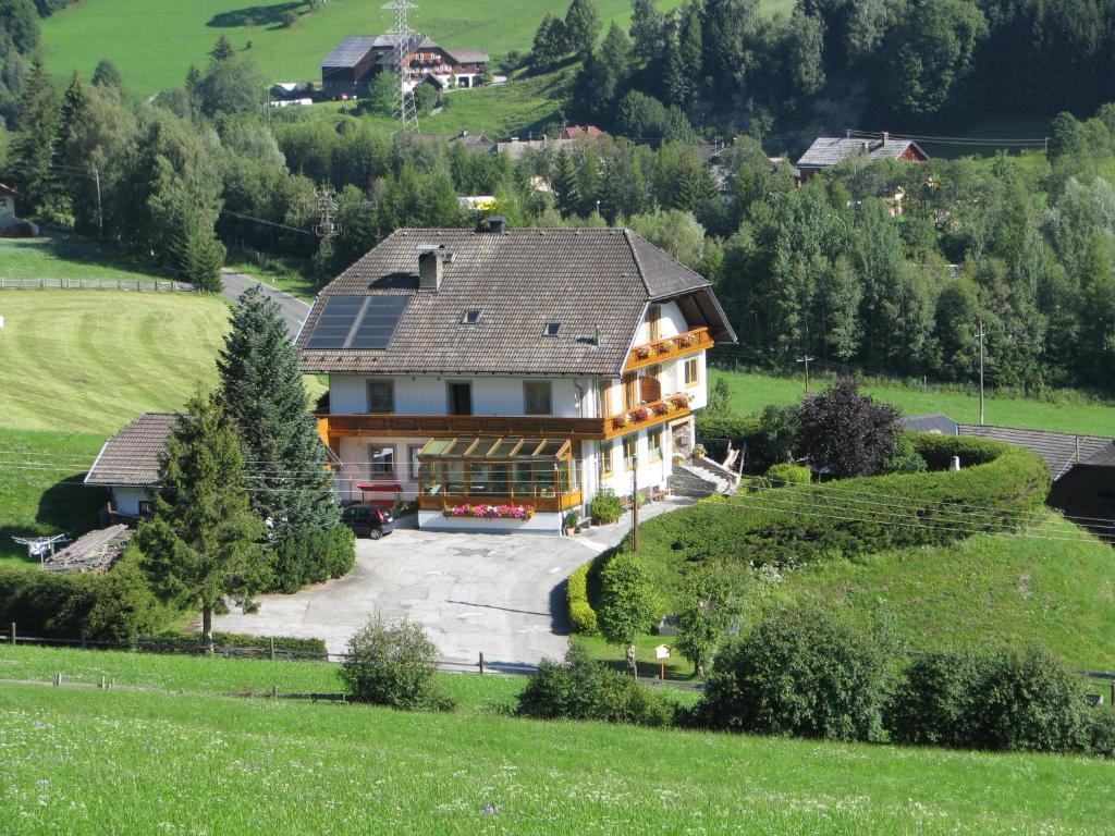 Hotel Haus Pfeifenberger Zederhaus Zewnętrze zdjęcie