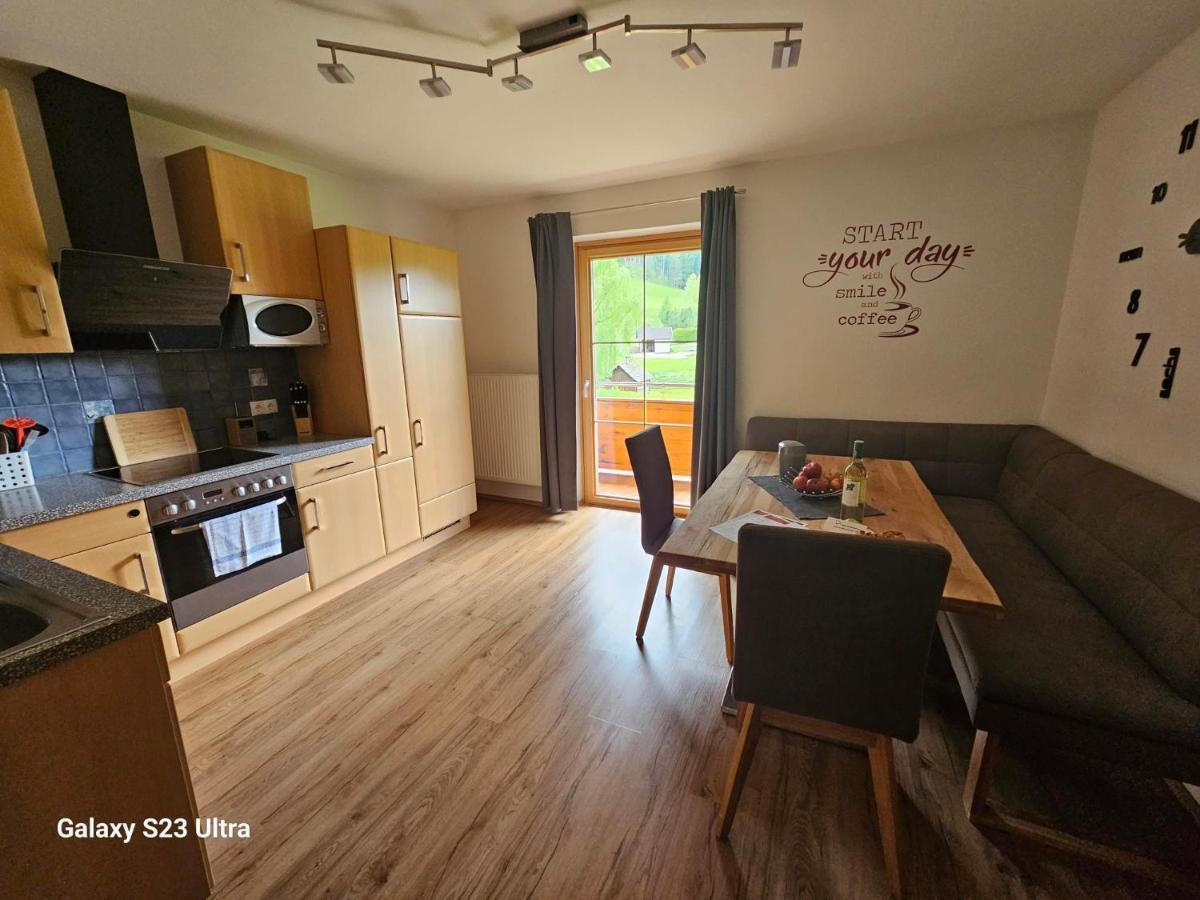 Hotel Haus Pfeifenberger Zederhaus Zewnętrze zdjęcie